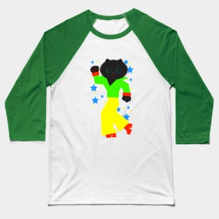 Cat kit # 52. Baseball T-Shirt